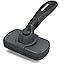 Swihauk Self Cleaning Slicker Brush - Skin Friendly Deshedding Grooming Tool for Dogs & Cats, Suitable for Shedding & Haired Pets, with Pet Supplies Accessories, Blue