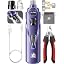 Whisper Quiet Dog Nail Grinder Safe & Stress-Free for Sensitive Dogs Cats
