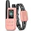 Dog Shock Collar - 4500FT Dog Training Collar with Remote for 10-120lbs Dog