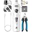 Whisper Quiet Dog Nail Grinder Safe & Stress-Free for Sensitive Dogs Cats
