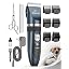 oneisall Low Noise Dog Clippers Grooming Kit for Dogs Cats Pets