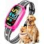 Bark Collar for Small Medium Large Dogs with 5 Training Modes, Black