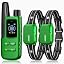 Dog Shock Collar - 4500FT Dog Training Collar with Remote for 10-120lbs Dog