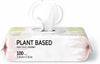 IMMHABI 400 Count Hypoallergenic Dog Wipes, Coconut Plant-Based Pet Wipes
