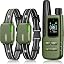 Dog Shock Collar - 4500FT Dog Training Collar with Remote for 10-120lbs Dog