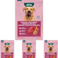 Jinx Premium Dry Dog Food, for All Lifestages - Real Beef, Brown Rice & Sweet Potato Kibble with Superfoods for Immune Support & Probiotics for Digestive Support - No Fillers - 4lb (Pack of 2)