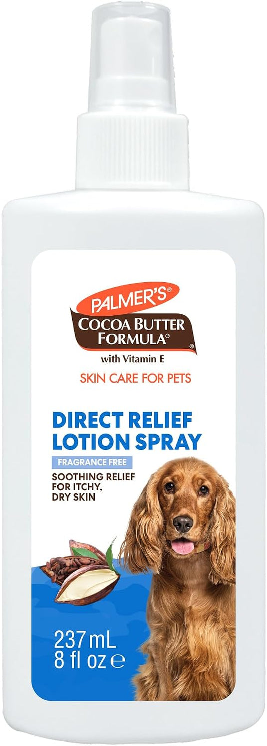 Palmer's for Pets Cocoa Butter Paw Pad and Nose Balm for Dogs, 3.5 Oz