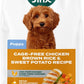 Jinx Premium Dry Dog Food, for All Lifestages - Real Beef, Brown Rice & Sweet Potato Kibble with Superfoods for Immune Support & Probiotics for Digestive Support - No Fillers - 4lb (Pack of 2)