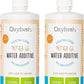 Oxyfresh Premium Pet Dental Care Solution Pet Water Additive: Best Way to Eliminate Bad Dog Breath and Cat Bad Breath - Fights Tartar & Plaque - So Easy, Just Add to Water! Vet Recommended 16 oz.