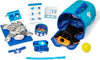 Melissa & Doug Tote & Tour Pet Travel Play Set with 2 Plush Stuffed Animals (15 pcs)