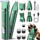 oneisall 4 in 1 Dog Grooming Kit with LCD Display