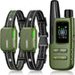 Dog Shock Collar - 4500FT Dog Training Collar with Remote for 10-120lbs Dog