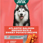 Jinx Premium Dry Dog Food, for All Lifestages - Real Beef, Brown Rice & Sweet Potato Kibble with Superfoods for Immune Support & Probiotics for Digestive Support - No Fillers - 4lb (Pack of 2)