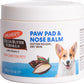 Palmer's for Pets Cocoa Butter Paw Pad and Nose Balm for Dogs, 3.5 Oz