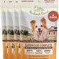 BADLANDS RANCH Air-Dried Fish & Turkey Dog Food, 87% Meat, 24 oz