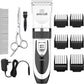 oneisall Low Noise Dog Clippers Grooming Kit for Dogs Cats Pets