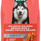 Jinx Premium Dry Dog Food, for All Lifestages - Real Beef, Brown Rice & Sweet Potato Kibble with Superfoods for Immune Support & Probiotics for Digestive Support - No Fillers - 4lb (Pack of 2)