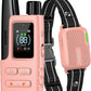 Dog Shock Collar - 4500FT Dog Training Collar with Remote for 10-120lbs Dog