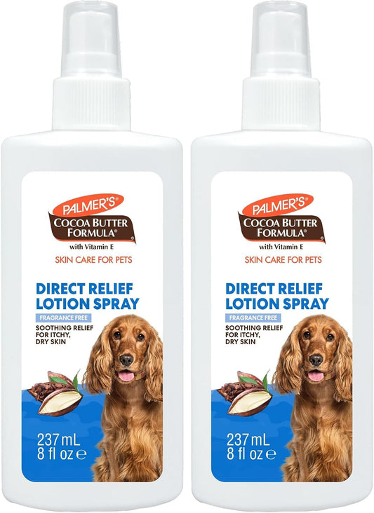 Palmer's for Pets Cocoa Butter Paw Pad and Nose Balm for Dogs, 3.5 Oz