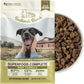 BADLANDS RANCH Air-Dried Fish & Turkey Dog Food, 87% Meat, 24 oz