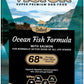 VICTOR Select Dry Dog Food - Ocean Fish Formula with Salmon Kibble, 40 lb