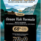 VICTOR Select Dry Dog Food - Ocean Fish Formula with Salmon Kibble, 40 lb