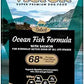 VICTOR Select Dry Dog Food - Ocean Fish Formula with Salmon Kibble, 40 lb