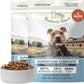 BADLANDS RANCH Air-Dried Fish & Turkey Dog Food, 87% Meat, 24 oz