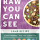 A Better Treat | Allergy Friendly Ocean Blend Dry Dog Food | Raw You Can See | No Chicken, No Grain, No Meal Ingredients | Fish Only Animal Protein |Stomach Soothing Kibble + Freeze Dried Raw Dog Food