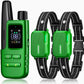 Dog Shock Collar - 4500FT Dog Training Collar with Remote for 10-120lbs Dog