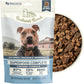 BADLANDS RANCH Air-Dried Fish & Turkey Dog Food, 87% Meat, 24 oz