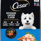 Cesar Small Breed Adult Dry Dog Food Filet Mignon Flavor with Spring Vegetables Garnish Dog Kibble, 12 lb. Bag (Pack of 2)