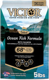 VICTOR Select Dry Dog Food - Ocean Fish Formula with Salmon Kibble, 40 lb