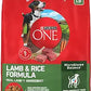 Purina ONE Lamb and Rice Formula Dry Dog Food for Digestive Support